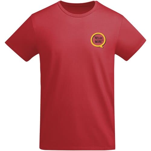 Breda 175 g/m² T-Shirt aus Bio-Baumwolle für Herren
