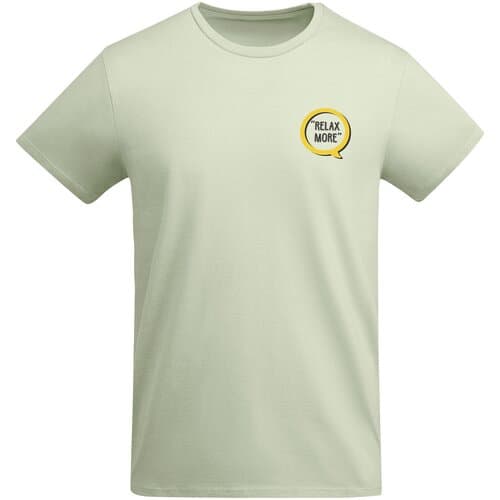 Breda 175 g/m² T-Shirt aus Bio-Baumwolle für Herren