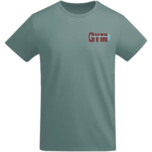 Breda 175 g/m² T-Shirt aus Bio-Baumwolle für Herren