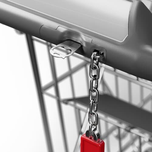 RICHARTZ® EINKAUFSWAGENLÖSER duo