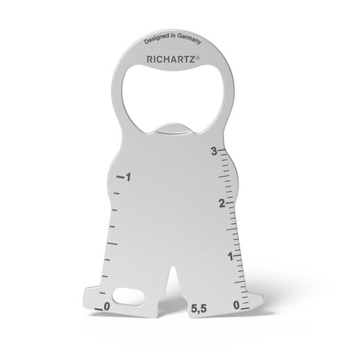 RICHARTZ® EINKAUFSWAGENLÖSER karl halloween