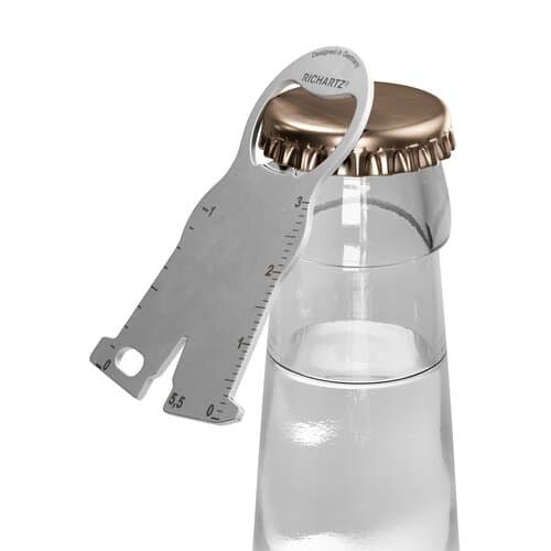 RICHARTZ® EINKAUFSWAGENLÖSER karl halloween