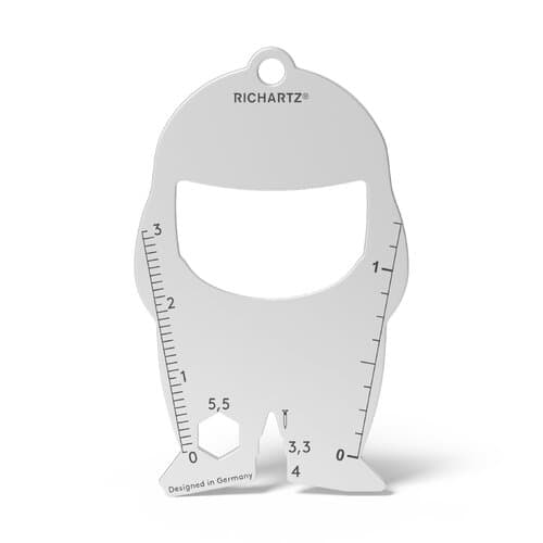 RICHARTZ® FLASCHENÖFFNER fred halloween