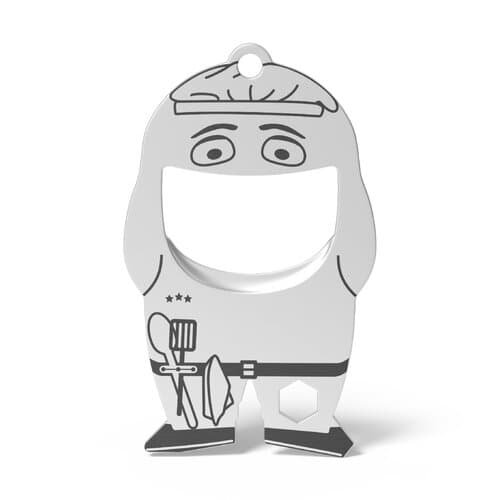 RICHARTZ® FLASCHENÖFFNER fred cook