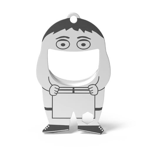 RICHARTZ® FLASCHENÖFFNER fred delivery