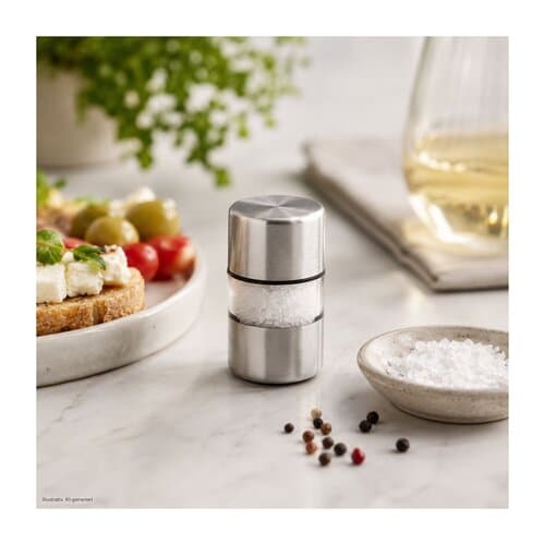 ROMINOX® Mini Salz- oder Pfeffermühle // Milam