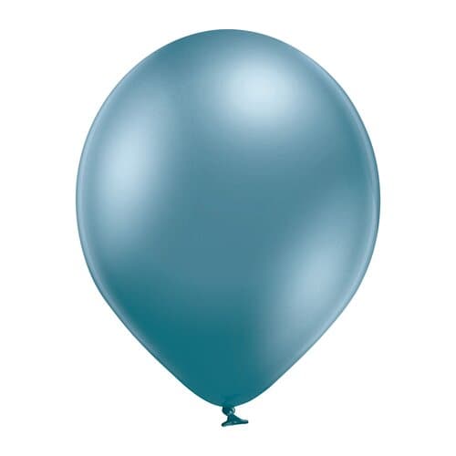Chromeballon Umfang ca. 100/110 cm