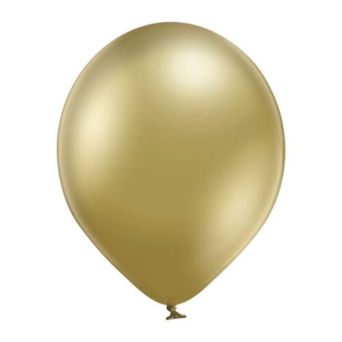 Chromeballon Umfang ca. 100/110 cm