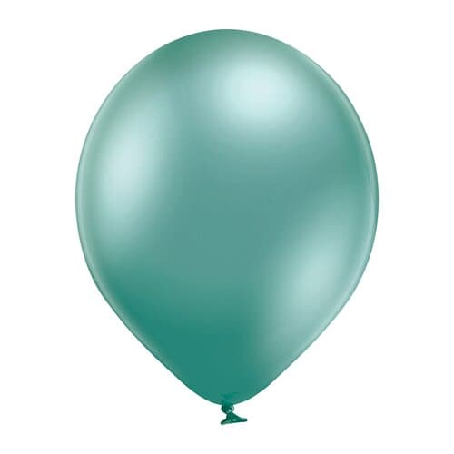 Chromeballon Umfang ca. 100/110 cm