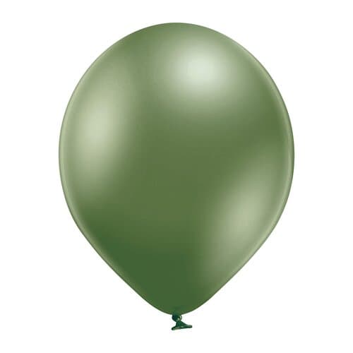 Chromeballon Umfang ca. 100/110 cm