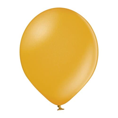 Metallicballon Umfang ca. 100/110 cm