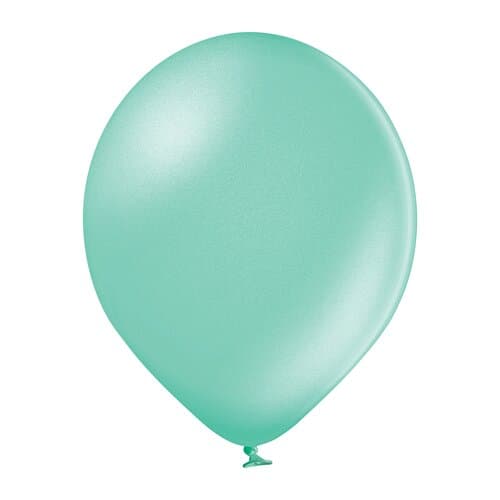 Metallicballon Umfang ca. 100/110 cm