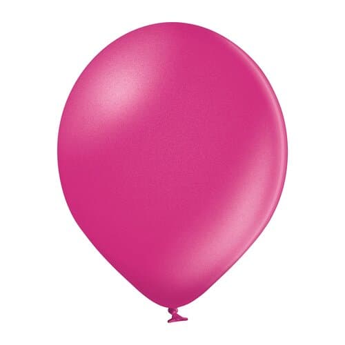 Metallicballon Umfang ca. 100/110 cm