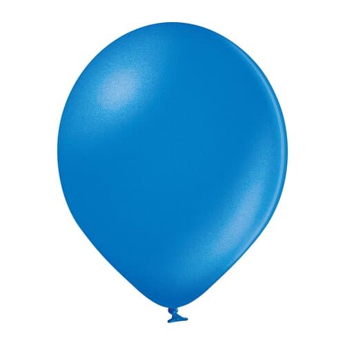 Metallicballon Umfang ca. 100/110 cm