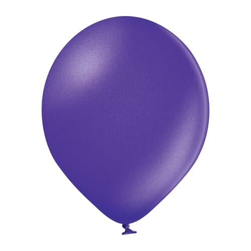 Metallicballon Umfang ca. 100/110 cm