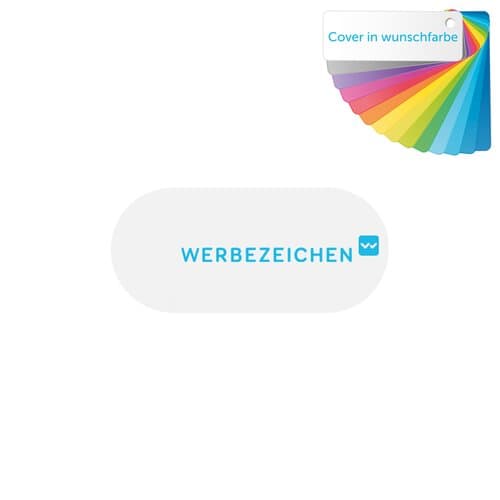 Webcam Cover in Blisterverpackung mit individuellem Logodruck T5