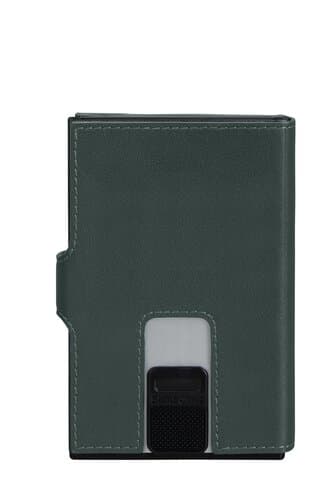 Samsonite - Alu Fit - Slide-up Wallet - Kartensafe