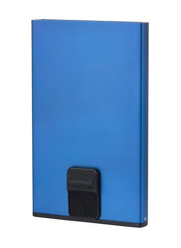 Samsonite - Alu Fit - Slide-up Case - Kartensafe