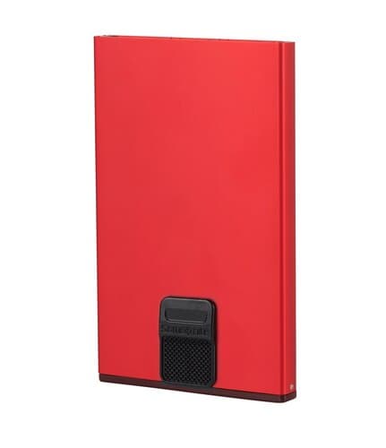 Samsonite - Alu Fit - Slide-up Case - Kartensafe