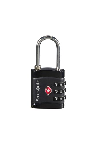 Samsonite - COMBILOCK 3DIAL TSA LIGHT / Kofferschloss TSA