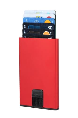 Samsonite - Alu Fit - Slide-up Case - Kartensafe