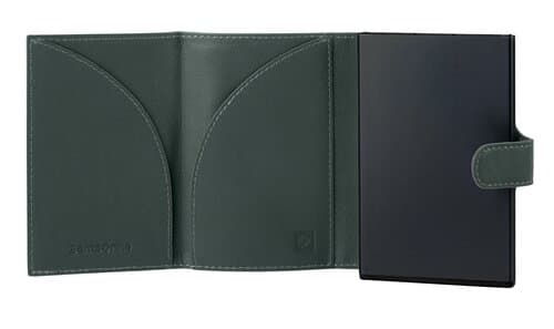 Samsonite - Alu Fit - Slide-up Wallet - Kartensafe