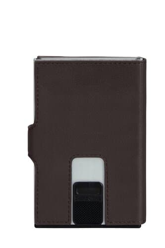 Samsonite - Alu Fit - Slide-up Wallet - Kartensafe