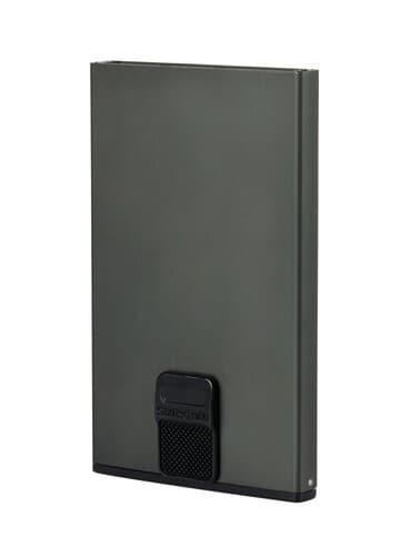 Samsonite - Alu Fit - Slide-up Case - Kartensafe
