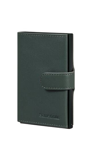 Samsonite - Alu Fit - Slide-up Wallet - Kartensafe