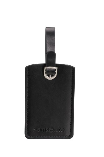 Samsonite - rechteckiger Kofferanhänger x2
