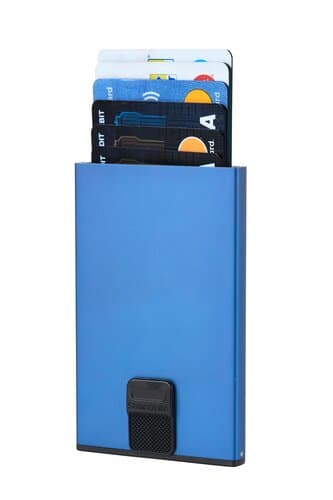 Samsonite - Alu Fit - Slide-up Case - Kartensafe