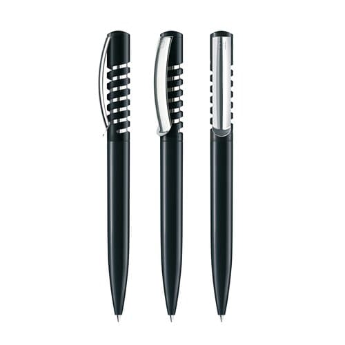 senator - New Spring Polished MC Druckkugelschreiber
