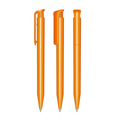 senator - Super Hit Polished Druckkugelschreiber