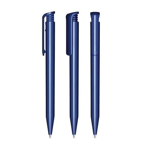 senator - Super Hit Polished Druckkugelschreiber