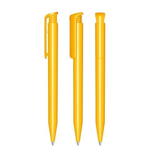 senator - Super Hit Polished Druckkugelschreiber