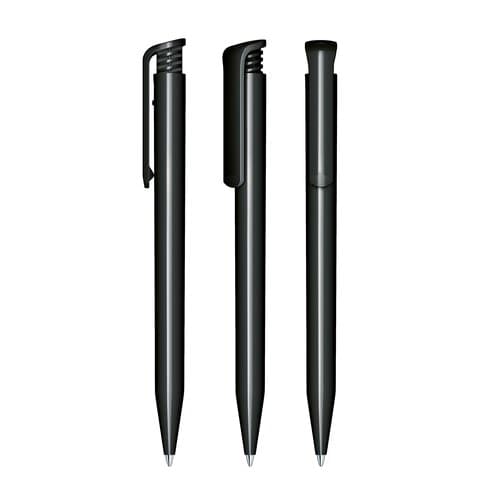 senator - Super Hit Polished Druckkugelschreiber