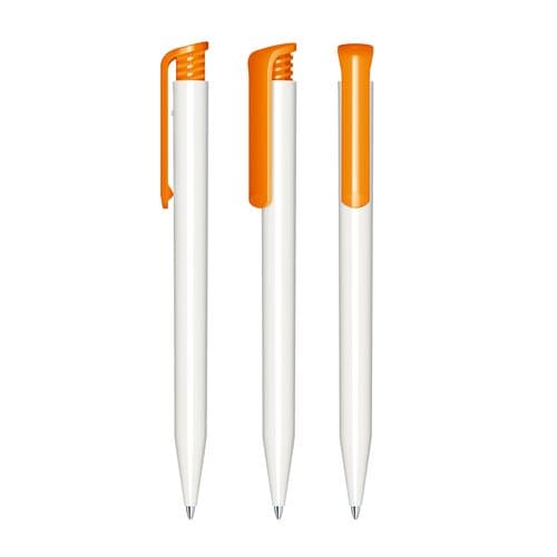 senator - Super Hit Polished Basic Druckkugelschreiber
