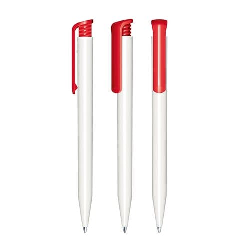 senator - Super Hit Polished Basic Druckkugelschreiber
