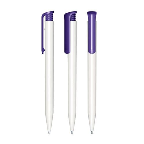 senator - Super Hit Polished Basic Druckkugelschreiber