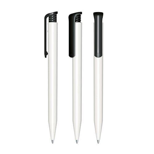 senator - Super Hit Polished Basic Druckkugelschreiber