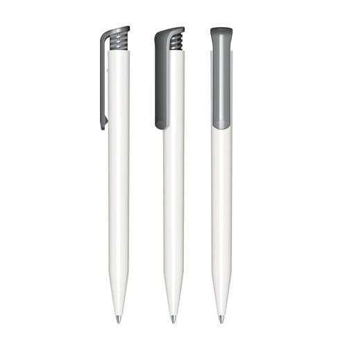 senator - Super Hit Polished Basic Druckkugelschreiber