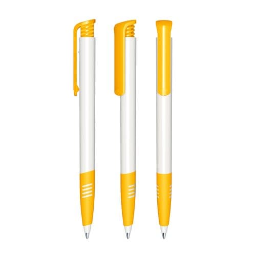 senator - Super Hit Polished Basic SG Druckkugelschreiber