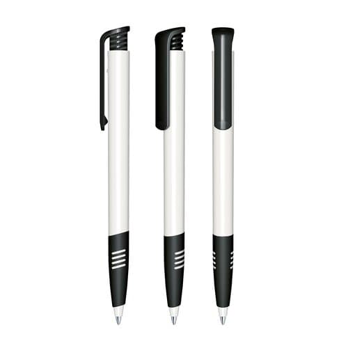 senator - Super Hit Polished Basic SG Druckkugelschreiber