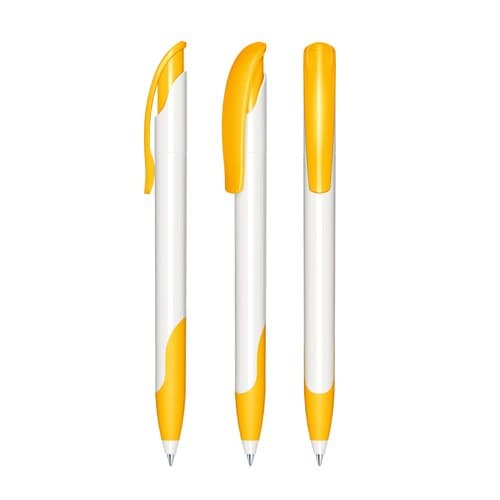 senator - Challenger Polished Basic SG Druckkugelschreiber