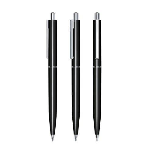 senator - Point Polished Druckkugelschreiber
