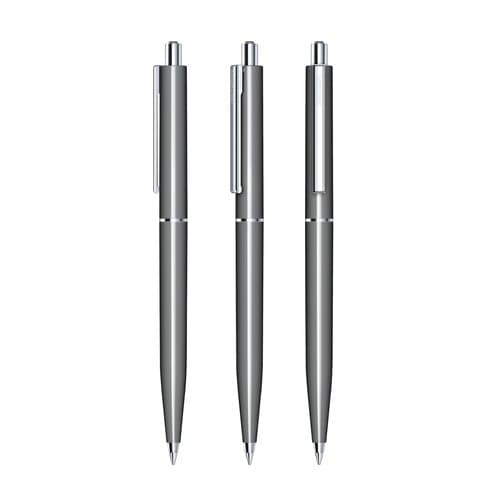 senator - Point Polished Druckkugelschreiber