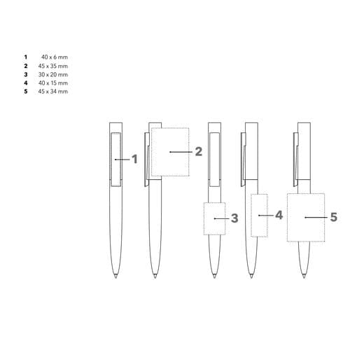 senator - Headliner Polished Basic Drehkugelschreiber