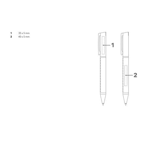 senator - Arctic Drehkugelschreiber