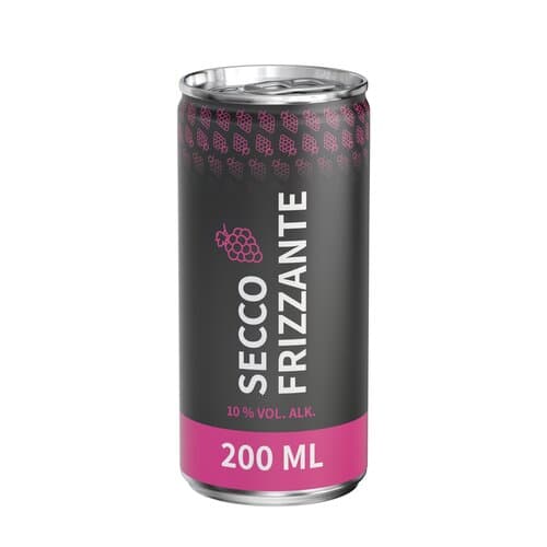 200 ml Secco (Dose)