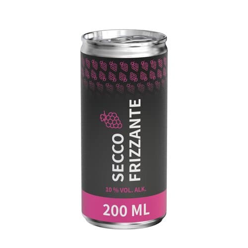 200 ml Secco (Dose)